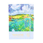 Cuaderno A4 Notebook Van Gogh 80Hj Rayado 26952